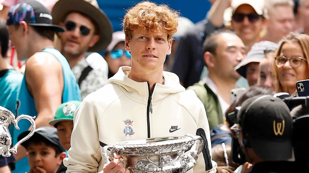 giải Úc mở rộng