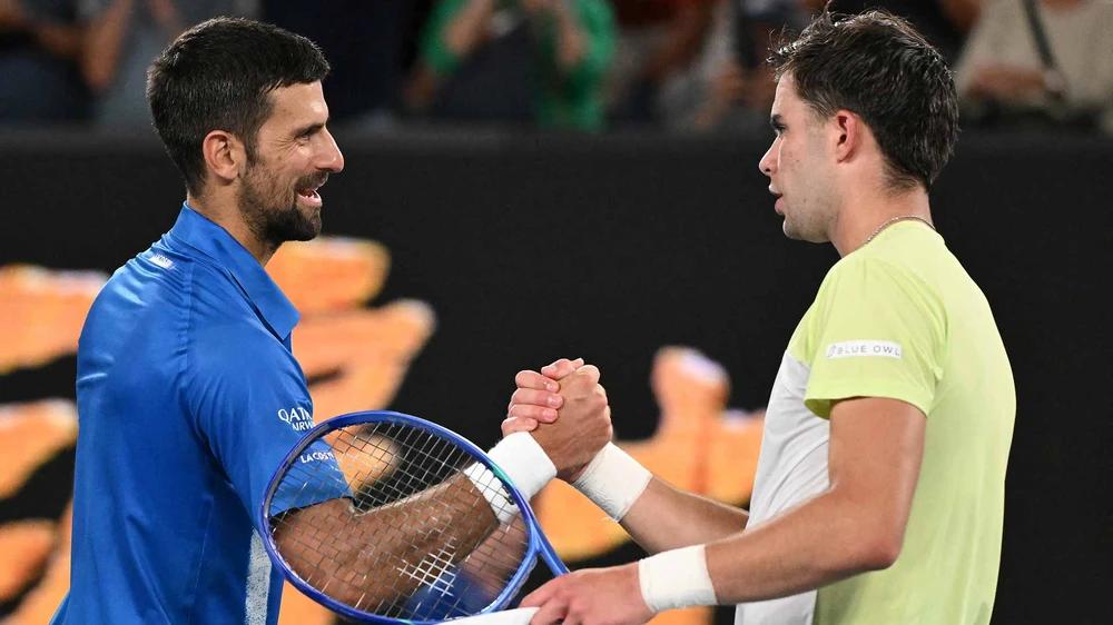 Grand Slam Úc mở rộng