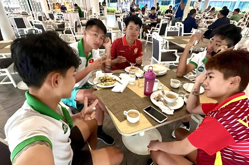 Đội tuyển xe đạp Việt Nam