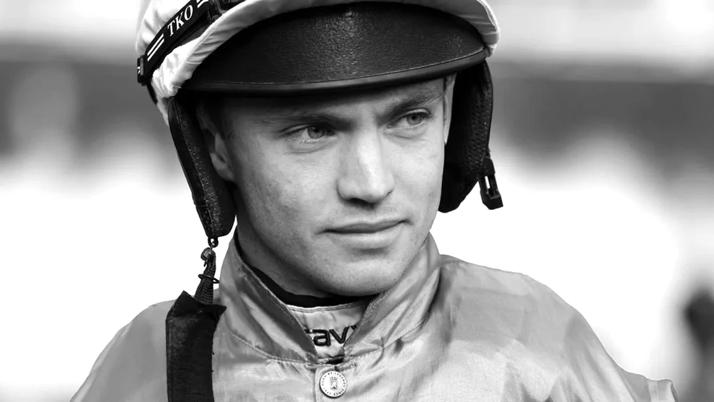 kỵ sĩ đua ngựa thiệt mạng