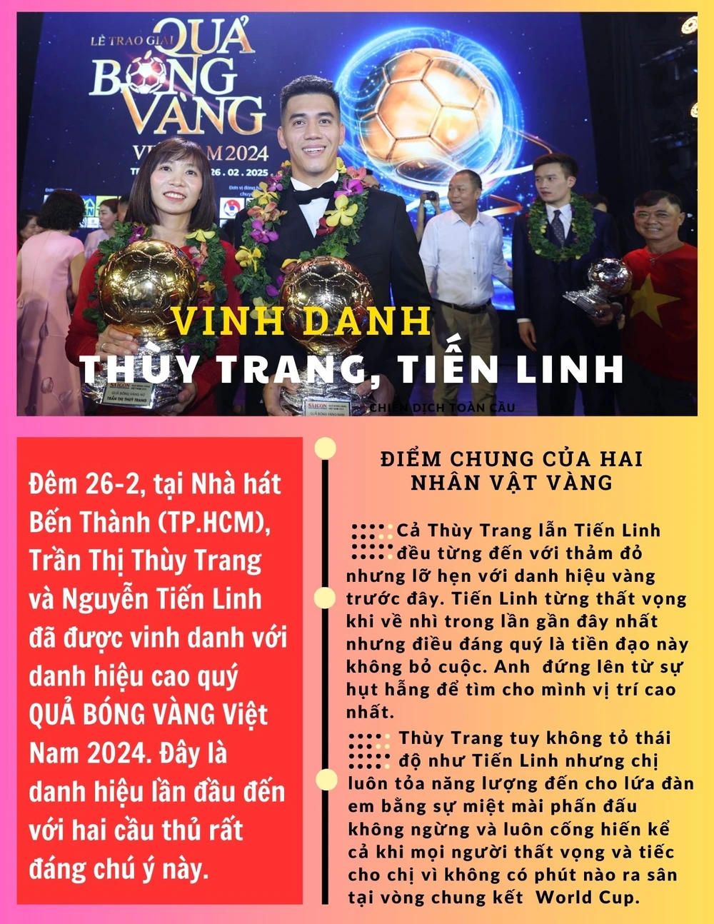 Quả bóng vàng