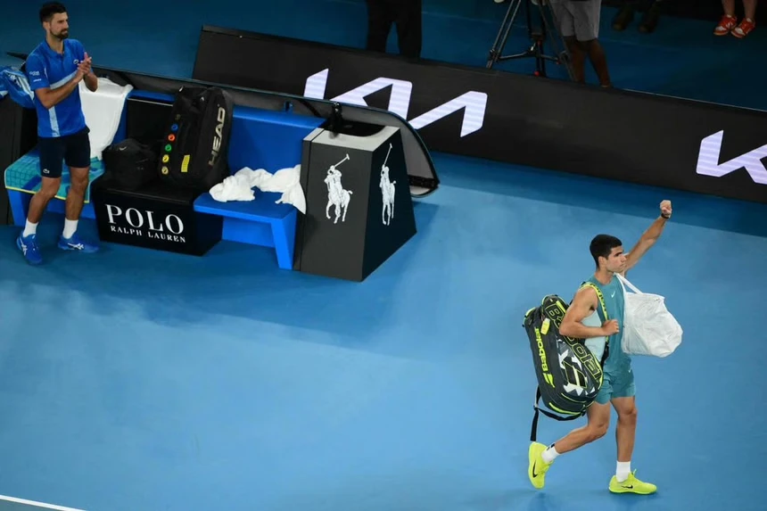 trận đấu bom tấn