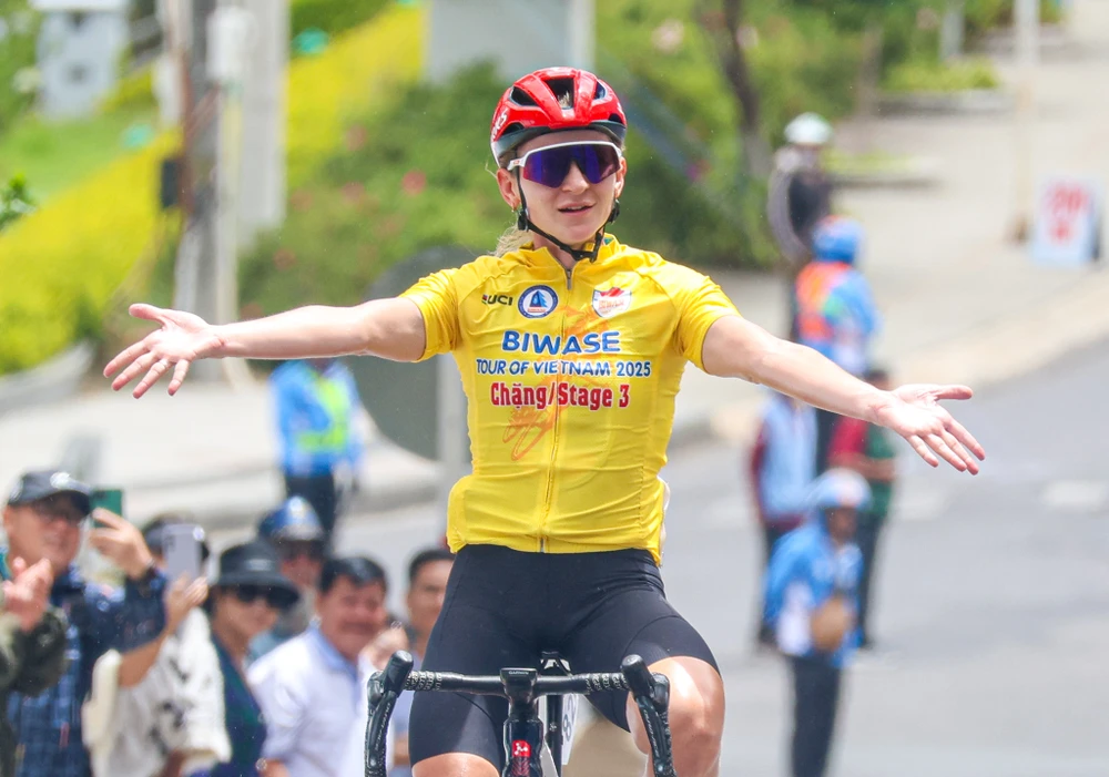 chiến thần Natalia Frolova