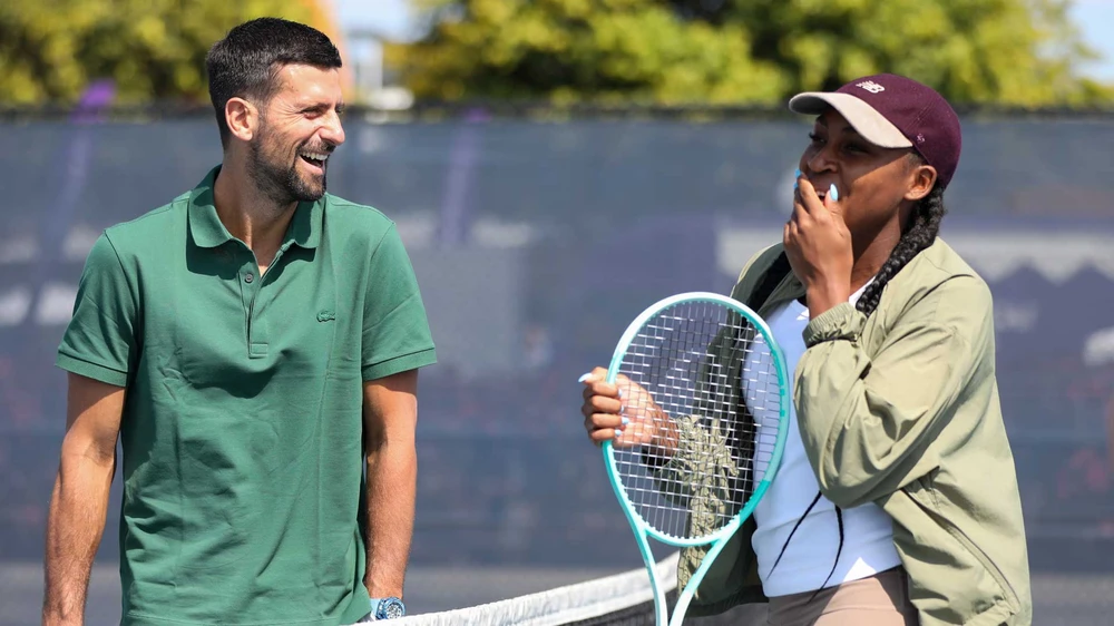 Vụ PTPA kiện các liên đoàn quần vợt