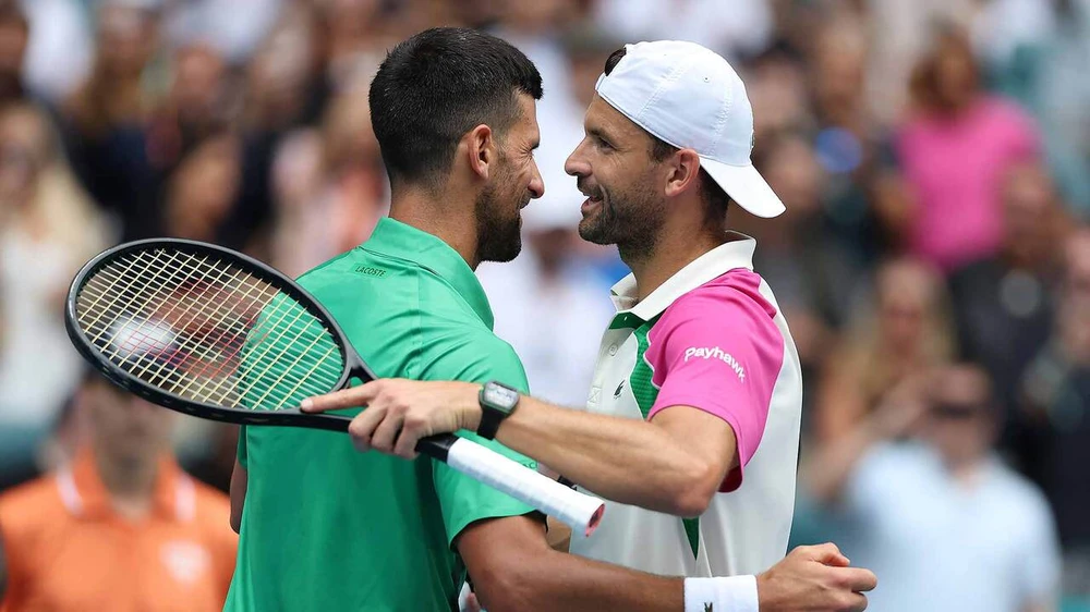 trận chung kết Miami Open