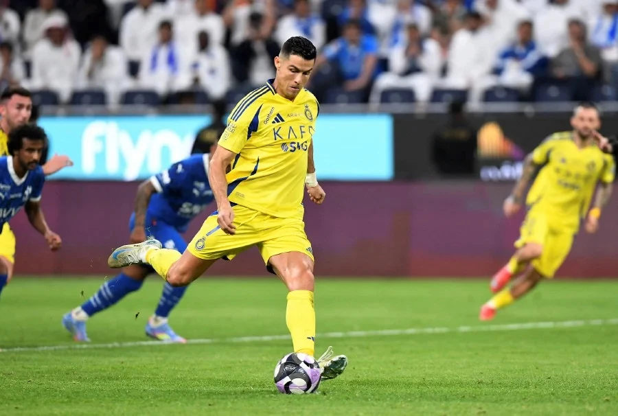 Ronaldo không chú trọng kỷ lục cá nhân