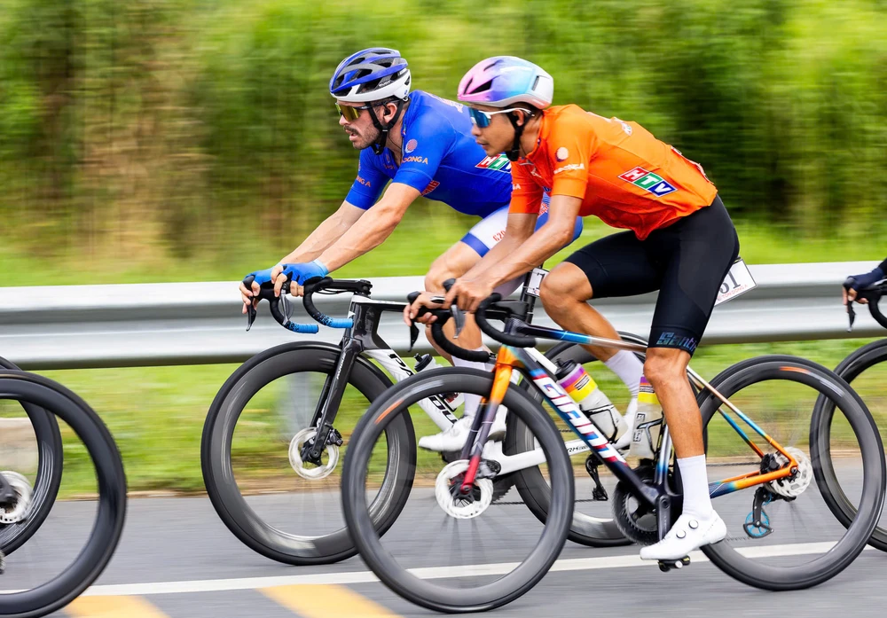 cuộc chiến áo cam