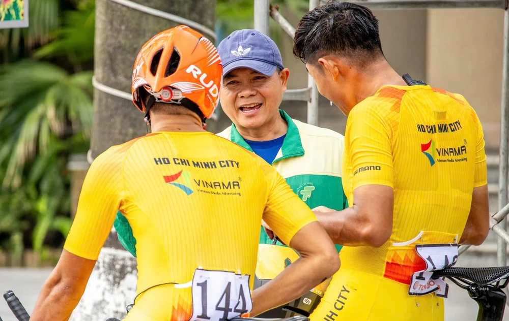 đội xe đạp TPHCM