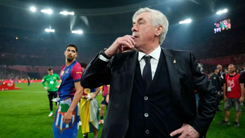 trận siêu kinh điển