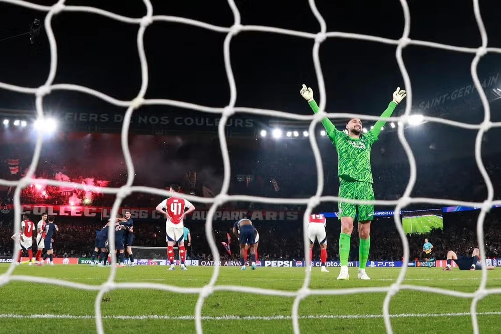 người hùng của PSG