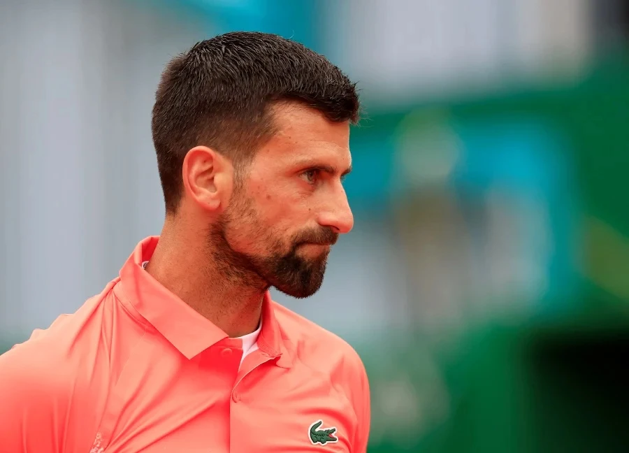 tay vợt nguy hiểm nhất