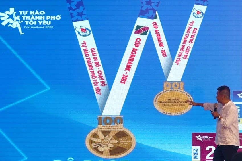 Tự hào thành phố tôi yêu