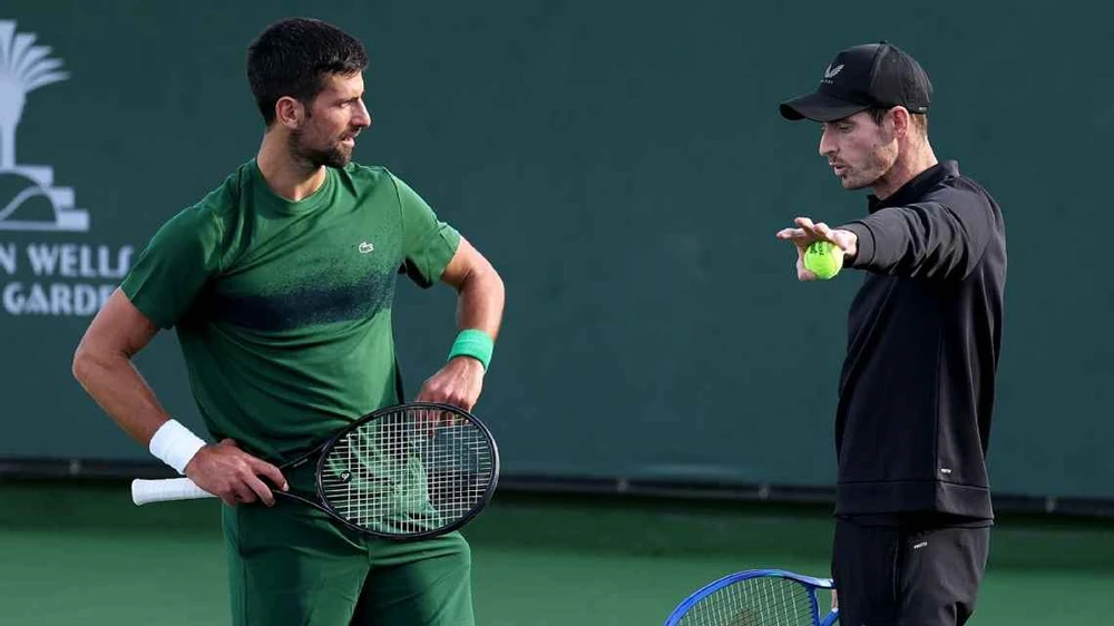 Djokovic tiết lộ việc chia tay Murray