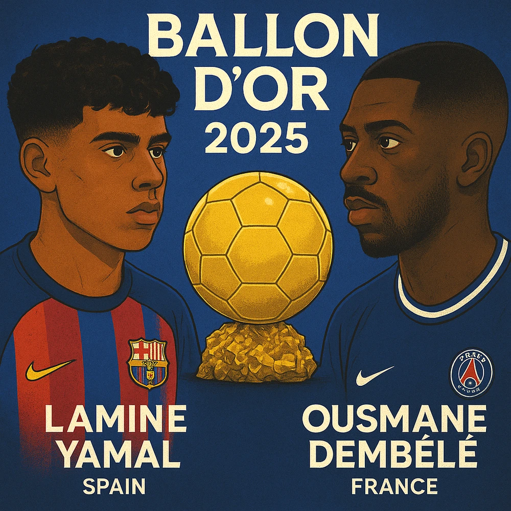 Quả bóng vàng 2025