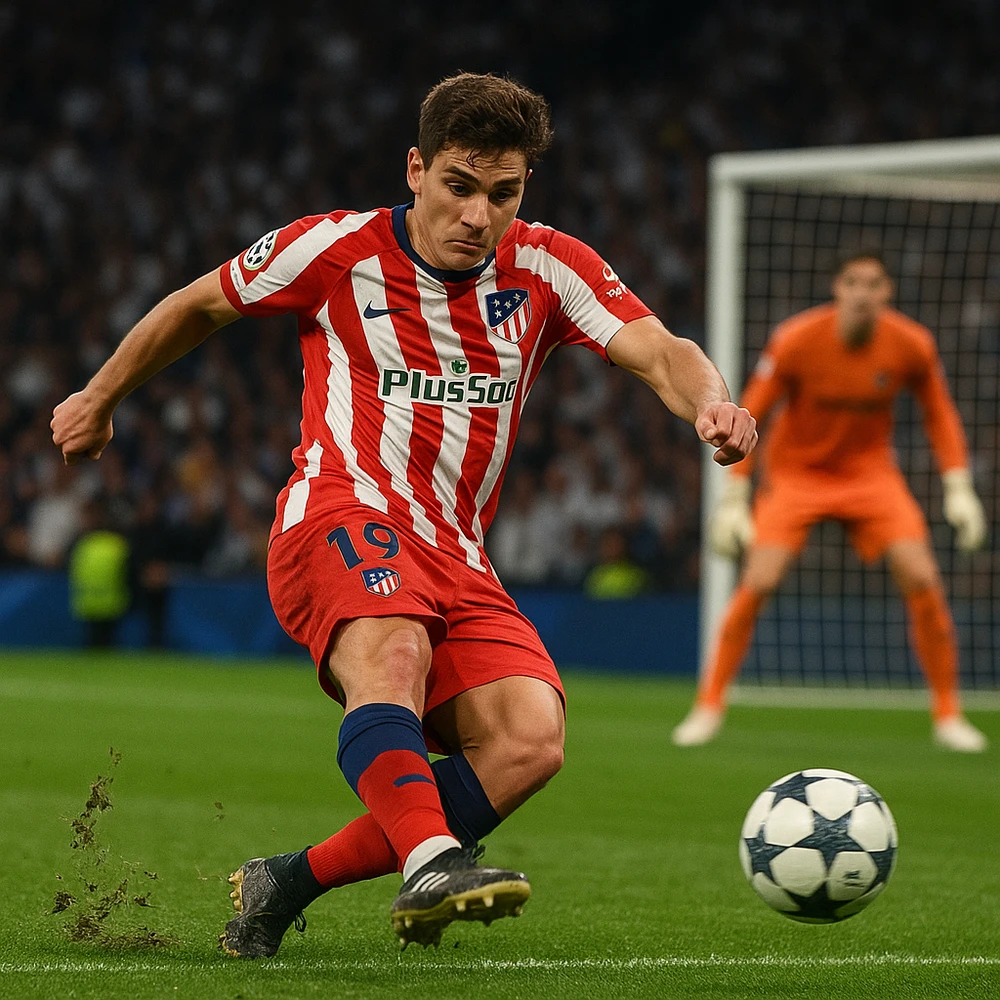 luật sút phạt đền