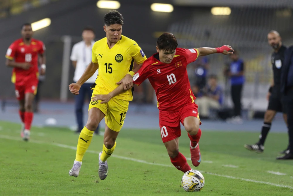 Malaysia xoay chuyển cục diện