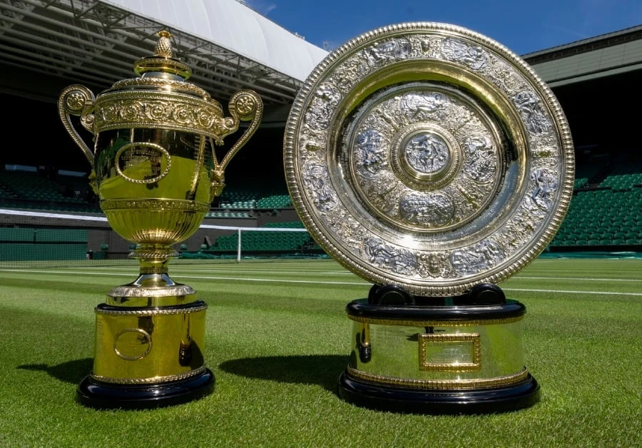 nhà vô địch Wimbledon