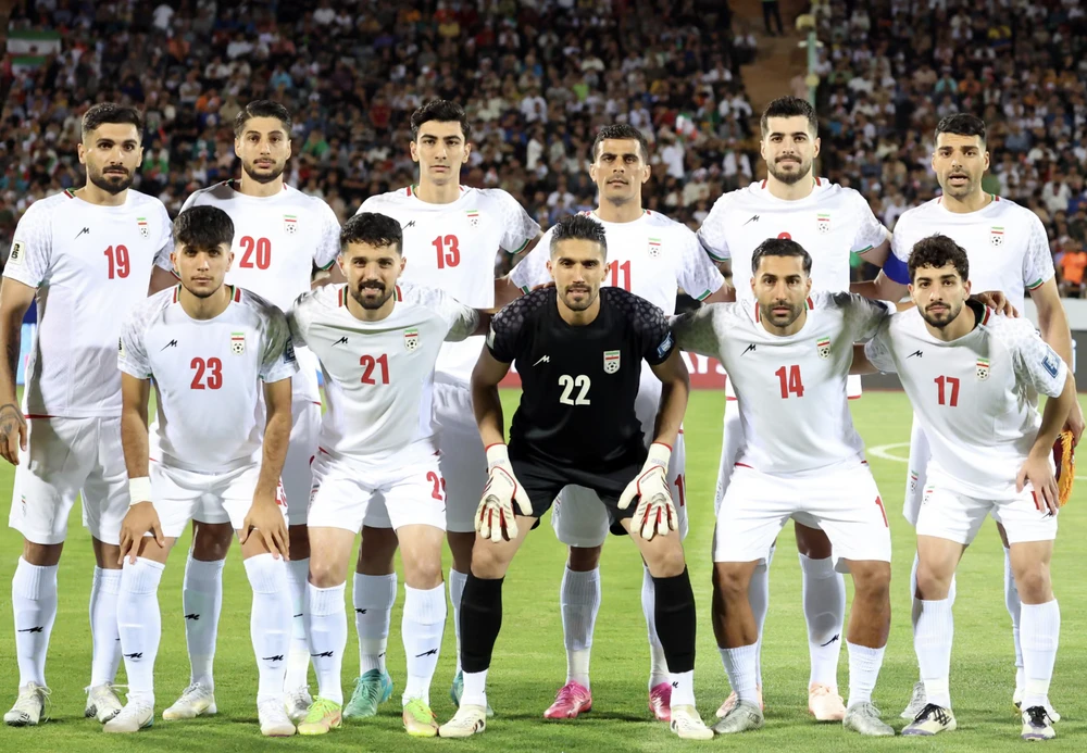 Iran có thể bị cấm tham dự World Cup