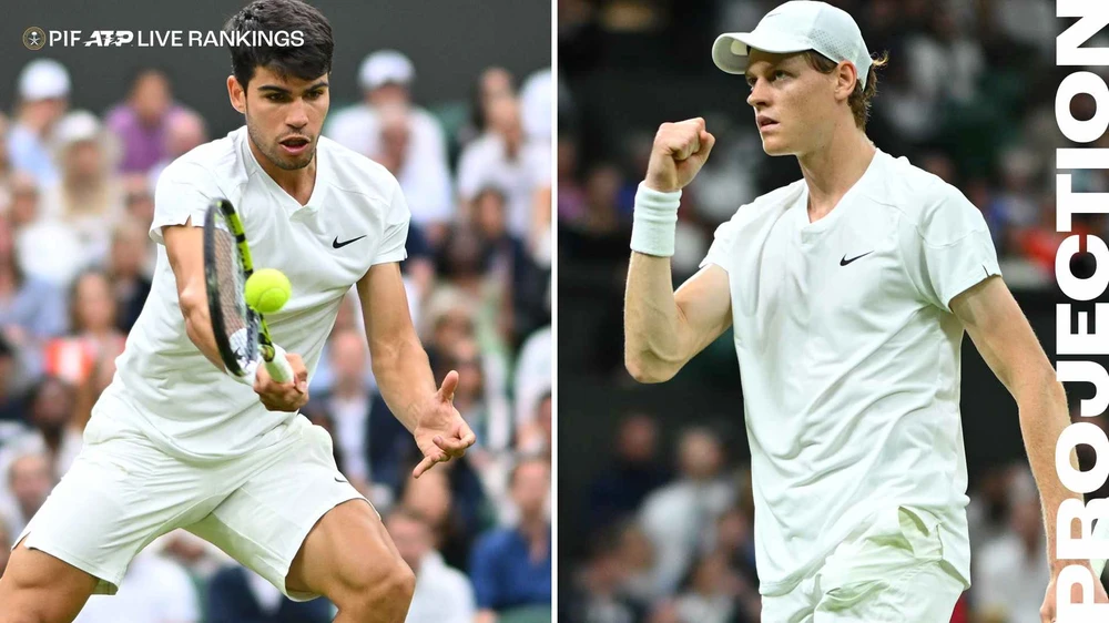 đối thủ lớn thứ 3