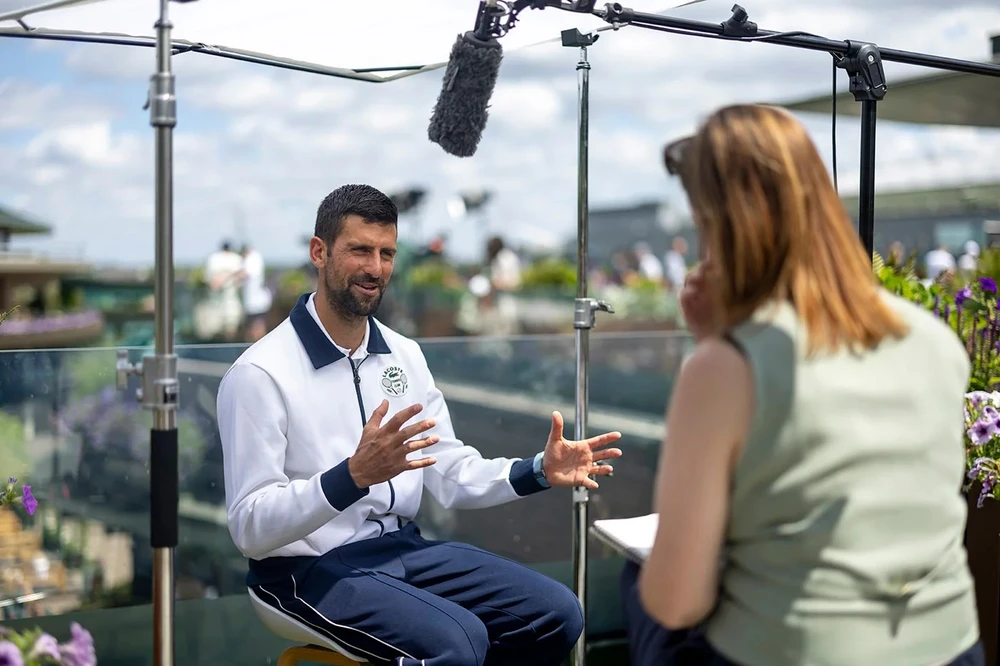 kỷ lục của Federer