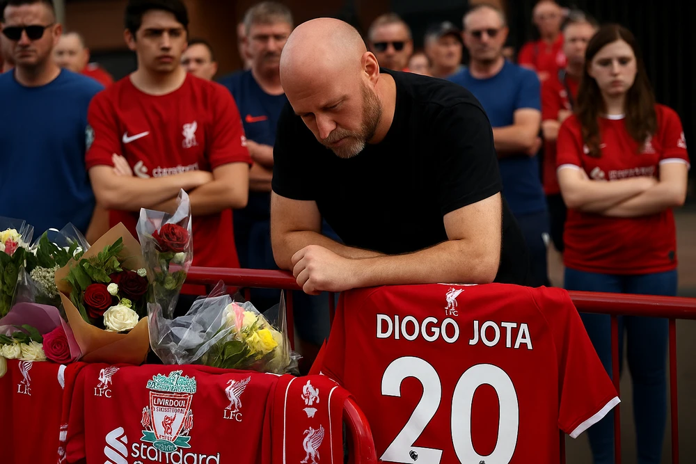 Ngôi sao bạc mệnh Diogo Jota