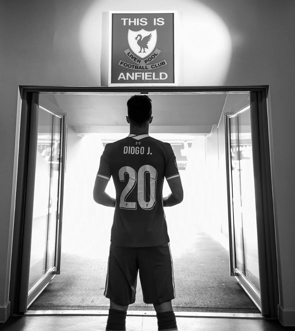 Ngôi sao bạc mệnh Diogo Jota