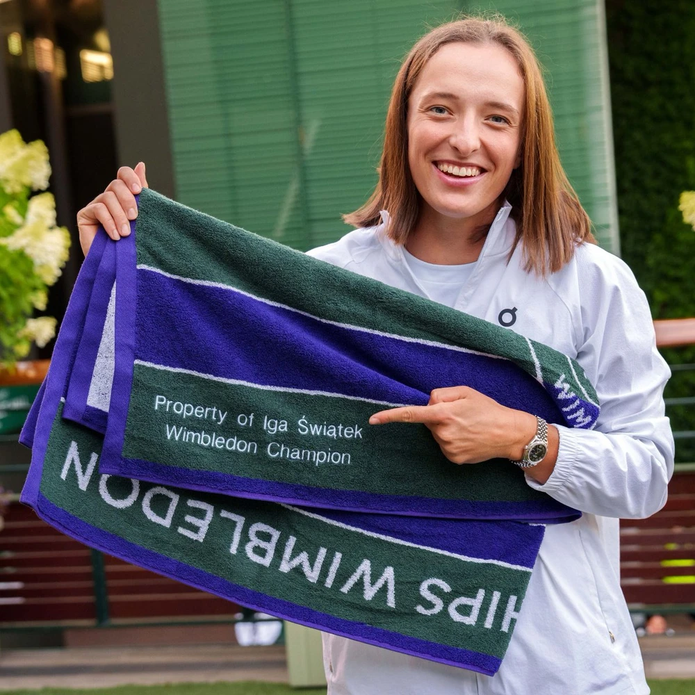 tân vô địch Wimbledon