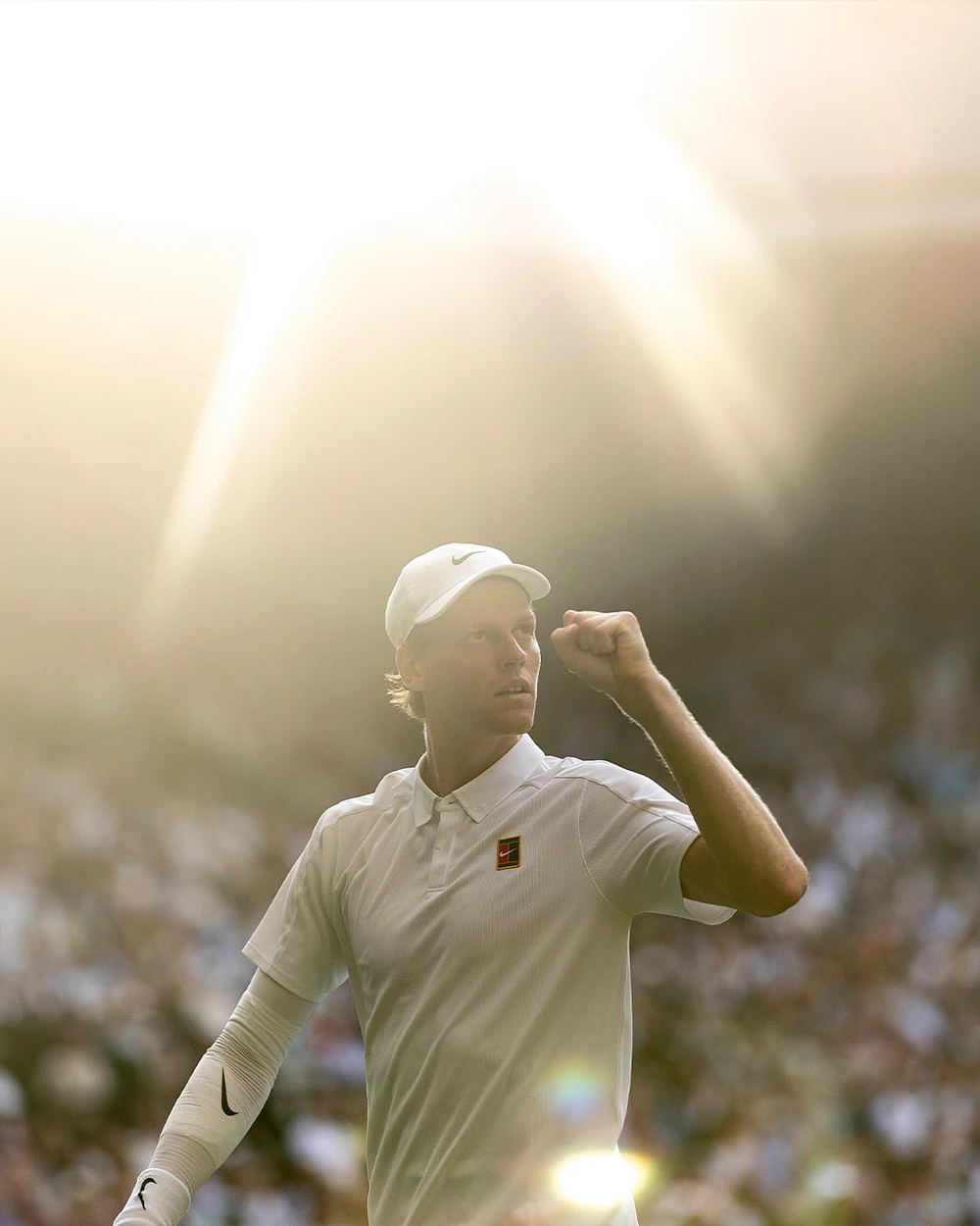 Sinner luôn ở đẳng cấp khác biệt