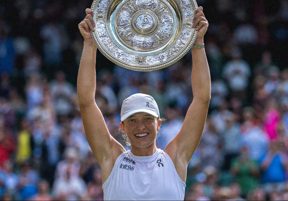 tân vô địch Wimbledon 2025