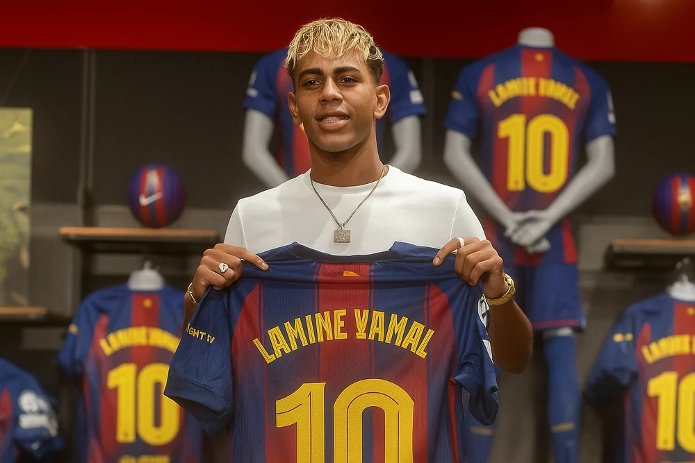 tiệc sinh nhật xa hoa