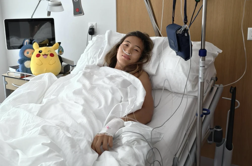 ngôi sao quần vợt Trung Quốc