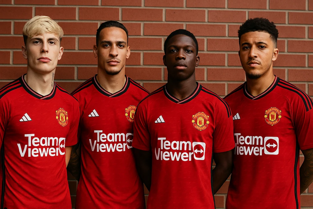 Bốn cầu thủ trụ cột