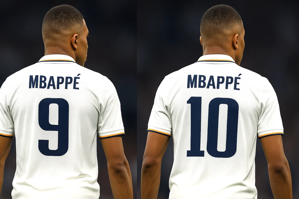 Mbappe được trao đặc quyền