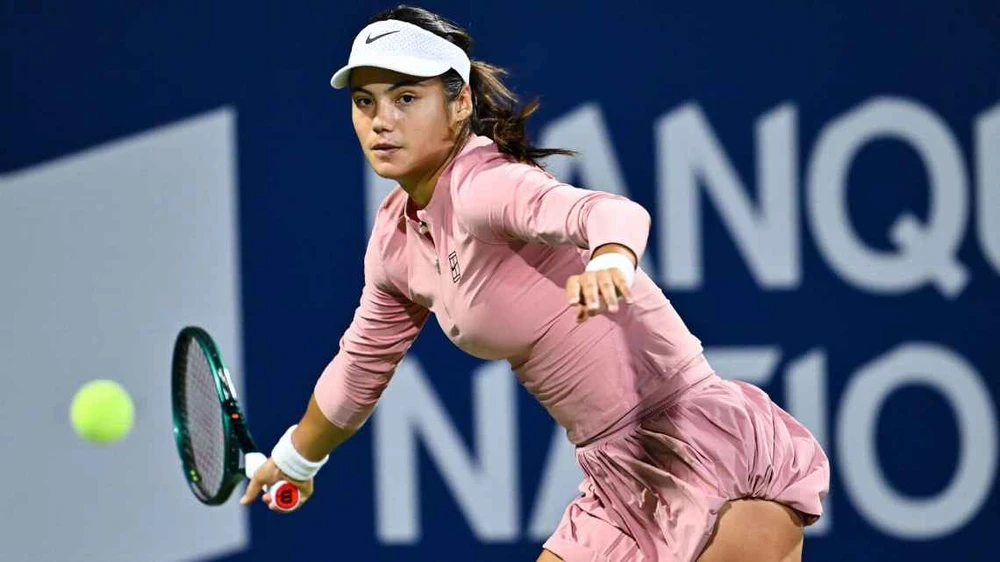 cựu vô địch Mỹ mở rộng