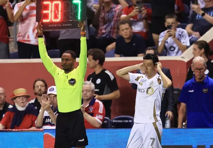 sao Hàn Son Heung Min