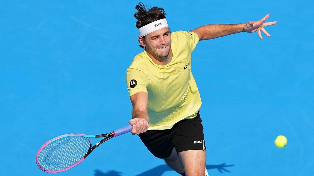 giải quần vợt ở Mỹ