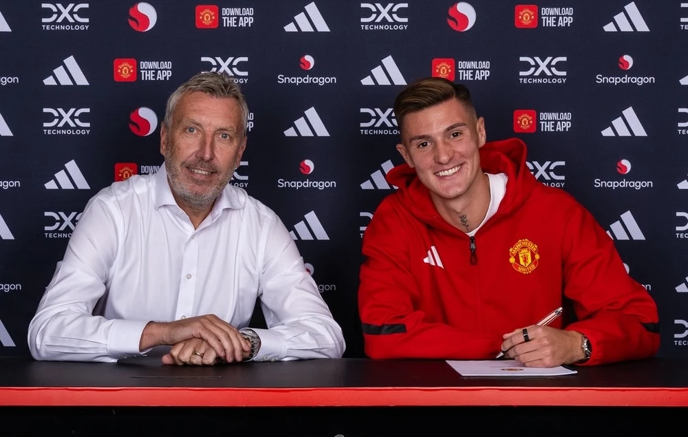 Bản hợp đồng trị giá 99 triệu USD