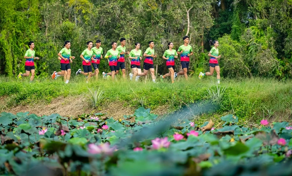 Đất Sen Hồng Music Marathon