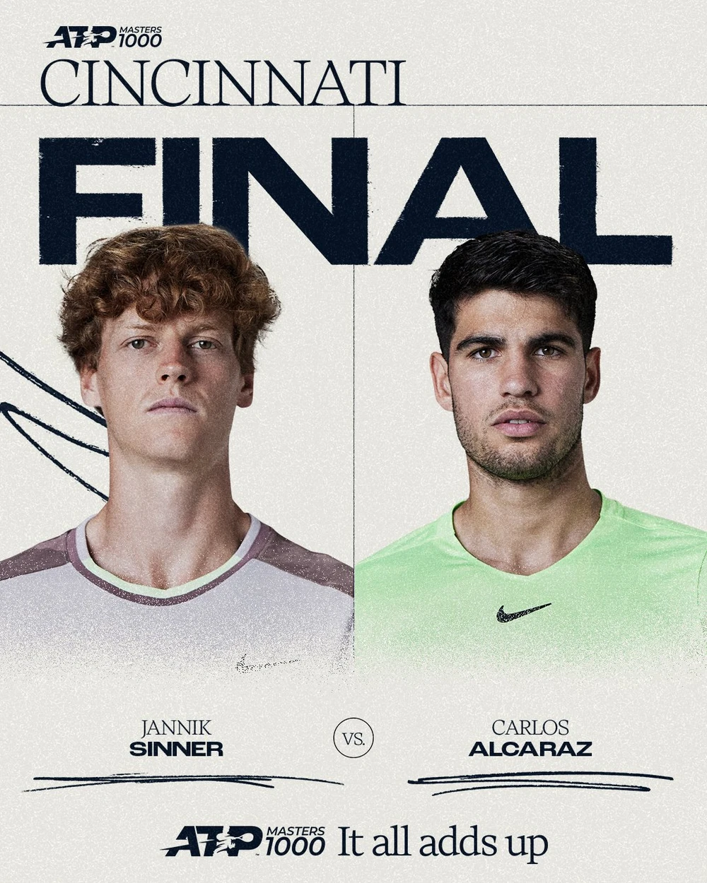 chung kết Cincinnati Open 2025