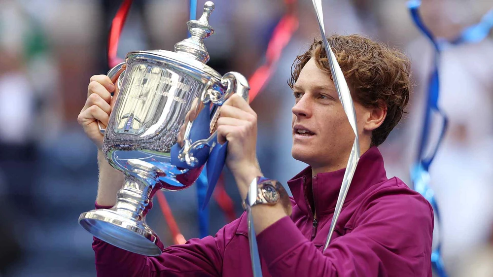 Grand Slam Mỹ mở rộng