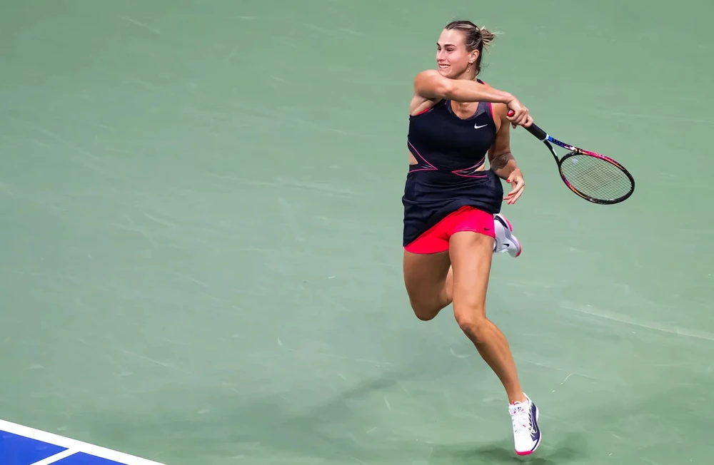 Sabalenka thách đấu Nick Kyrgios