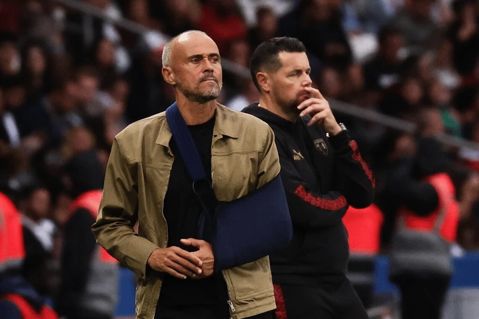 Đương kim vô địch Champions League