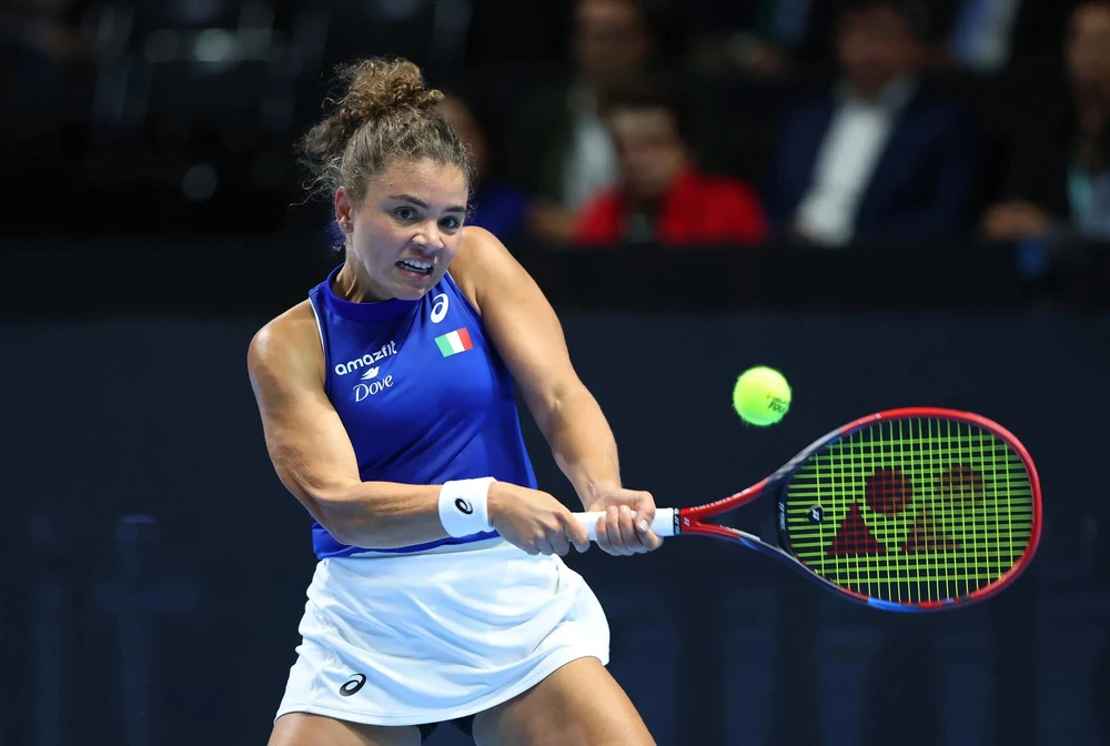 ngược dòng đánh bại Trung Quốc