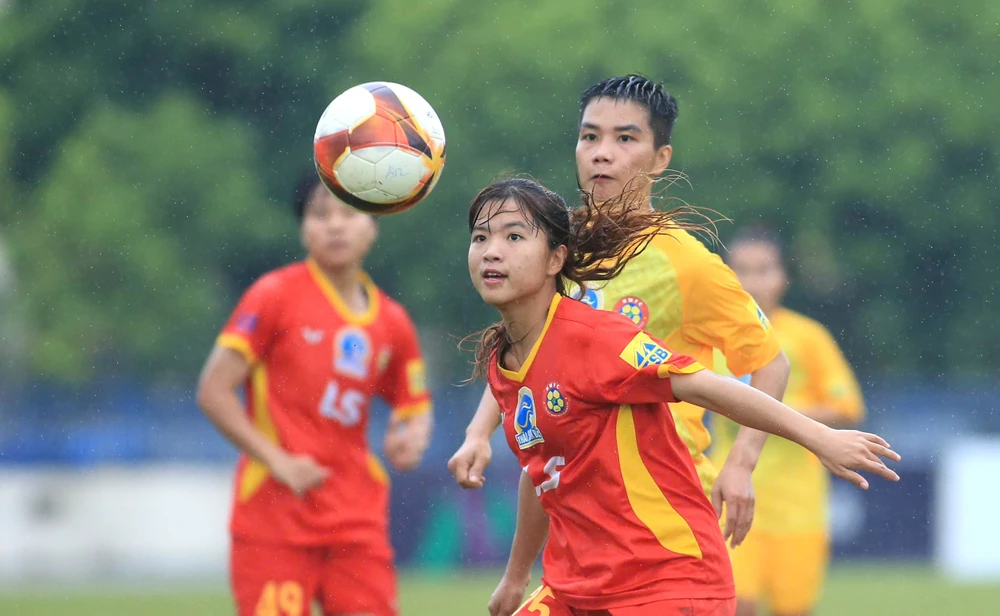 đương kim vô địch TP.HCM 1