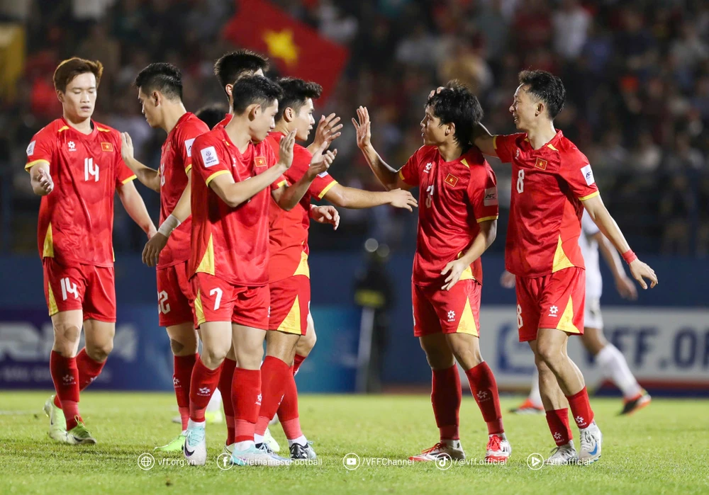 đội tuyển Việt Nam