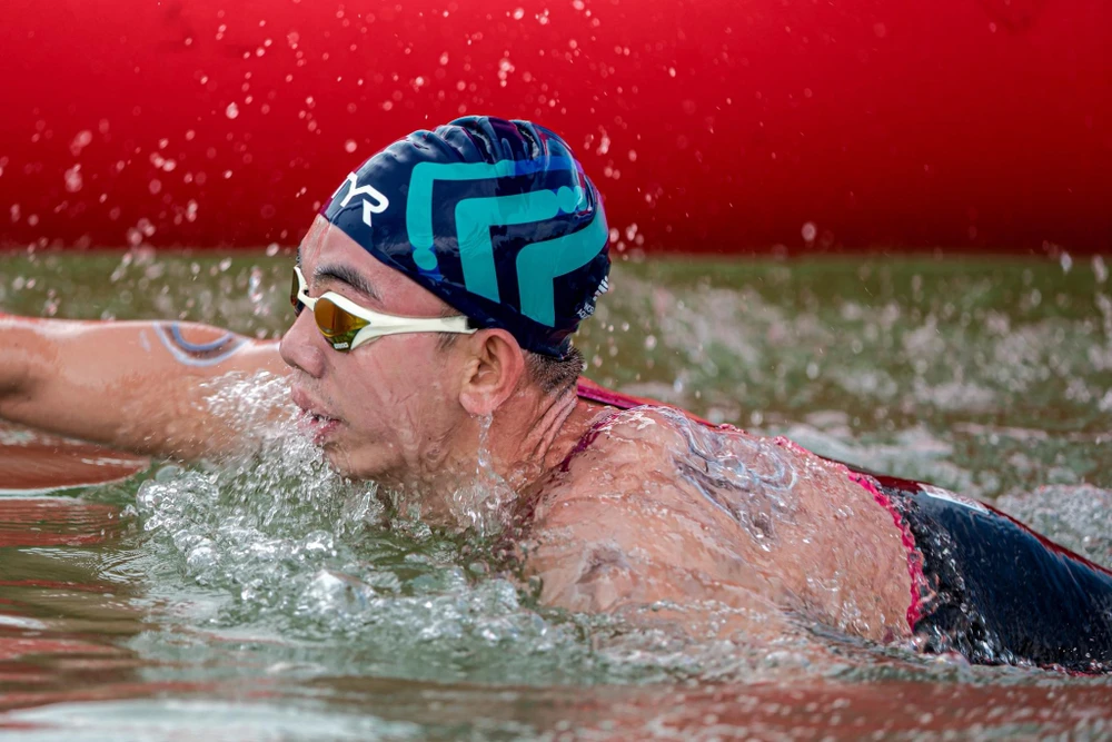 kình ngư Nguyễn Huy Hoàng