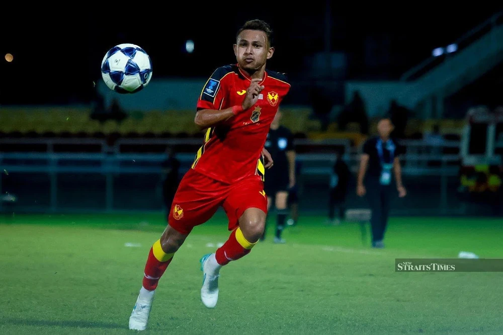 Tuyển thủ Malaysia bị tạt a-xít Faisal Halim