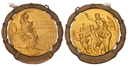 Rome 1960 Huy chương Olympic qua các thời kỳ (P2)