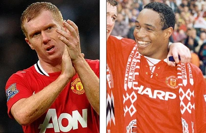 Roy Keane tự đưa ra đội hình xuất sắc nhất trong lịch sử Man United ảnh 8