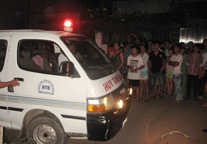 Cô gái chết bí ẩn tại phòng trọ ảnh 1